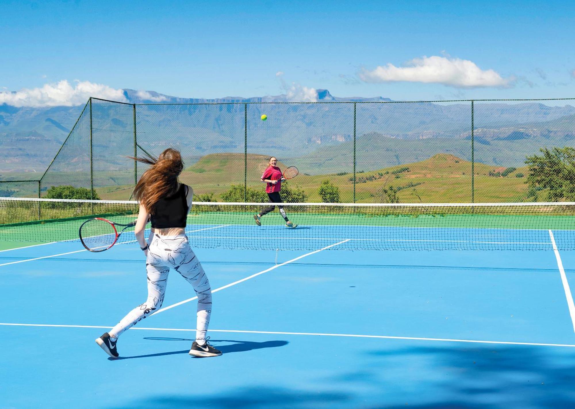 Little Switzerland Resort By Dream Resorts Ethels Drive Экстерьер фото